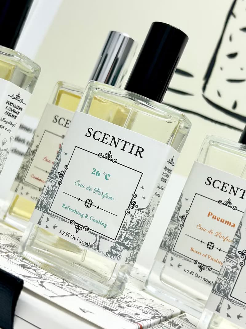 【木質調】攝氏26度EDP - 50ml
