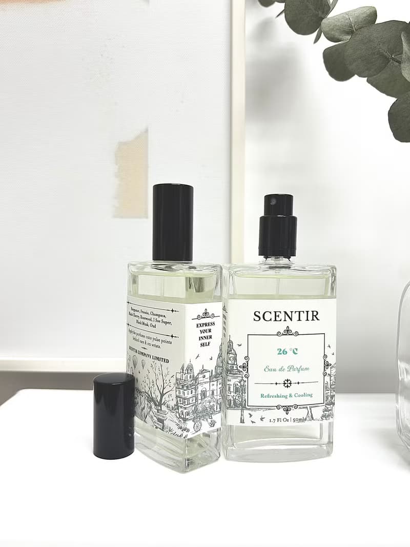 【木質調】攝氏26度EDP - 50ml
