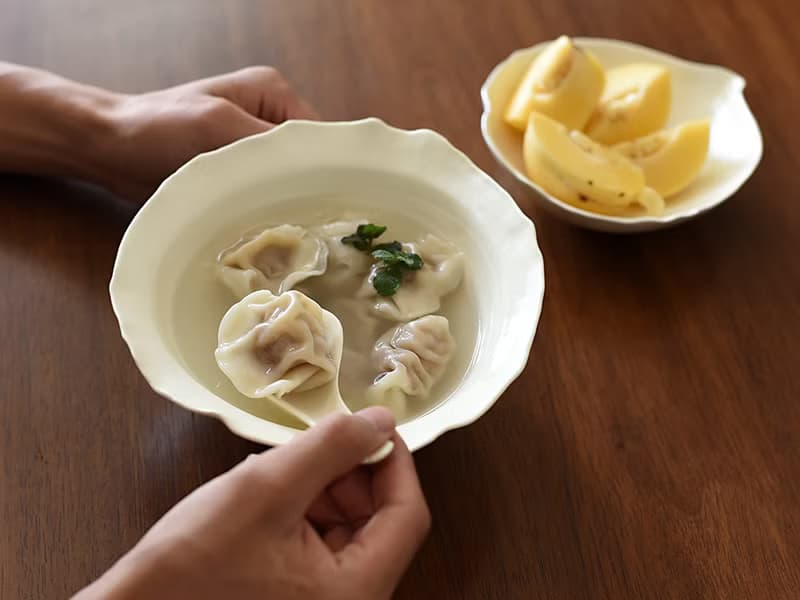 物外貝系列創意設計款手作餐具異形湯碗 麵碗 沙拉碗 果盤