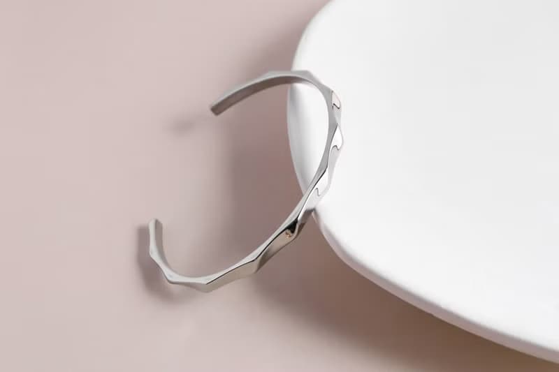 【SALE換季出清】心的律動。水波紋手環