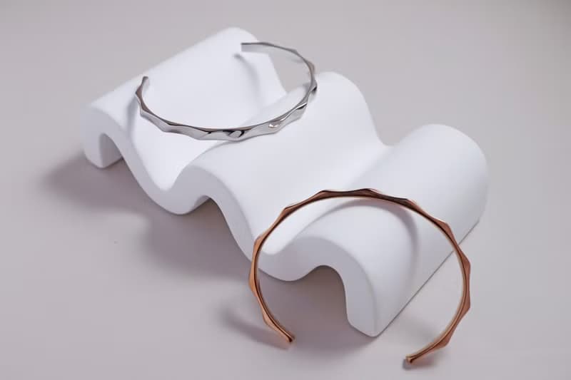 【SALE換季出清】心的律動。水波紋手環