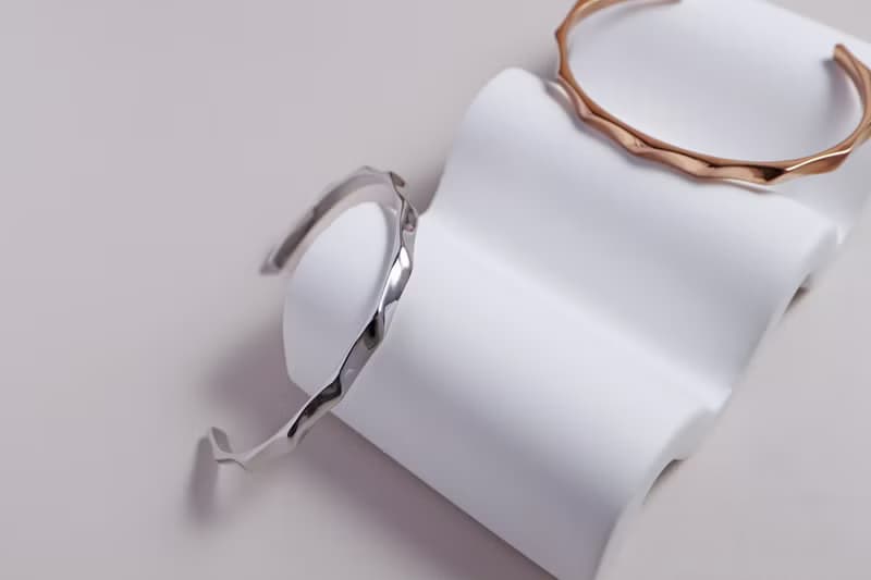 【SALE換季出清】心的律動。水波紋手環