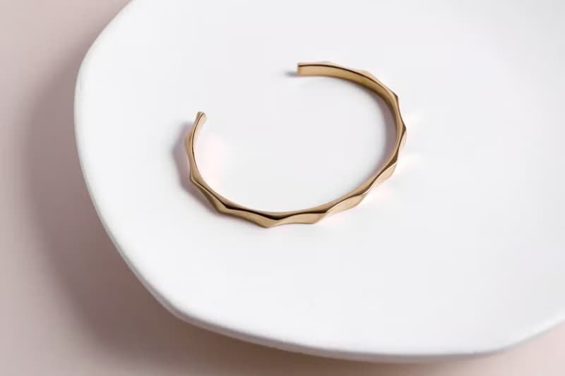 【SALE換季出清】心的律動。水波紋手環