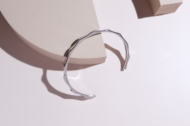 【SALE換季出清】心的律動。水波紋手環