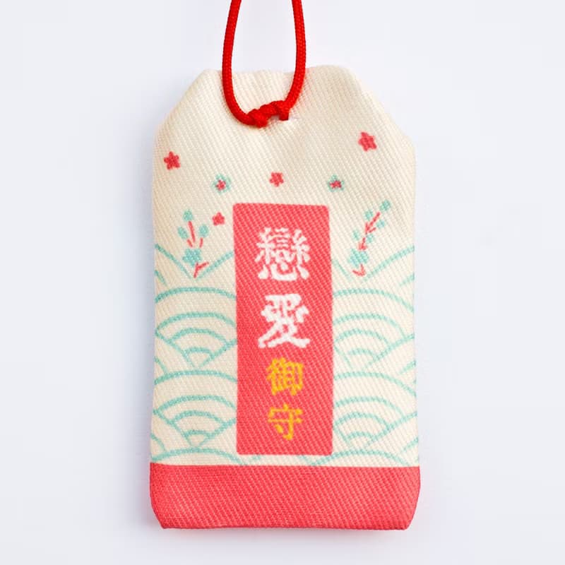 |戀愛|狐狸薰香御守