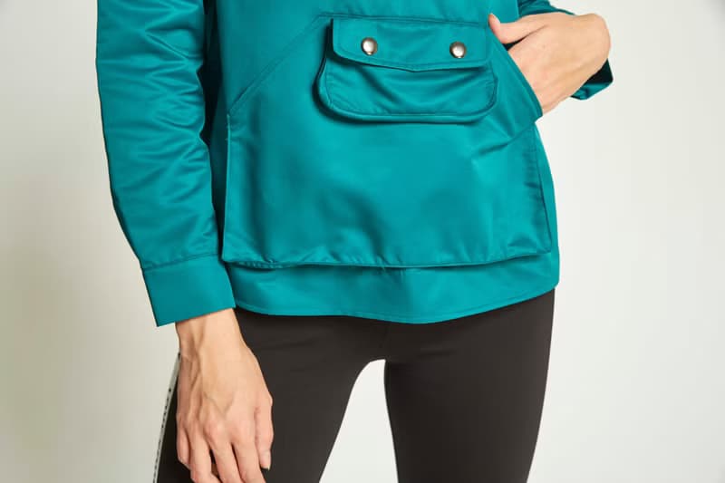 啞光零錢包襯衫_綠 (19W1SH05)