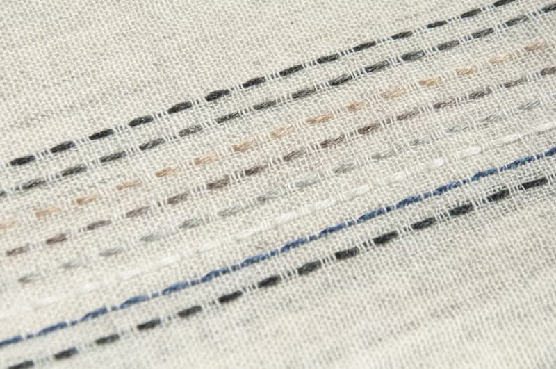 喀什米爾Cashmere 針織圍巾 純羊毛圍巾 手織圍巾 編織圍巾-希臘