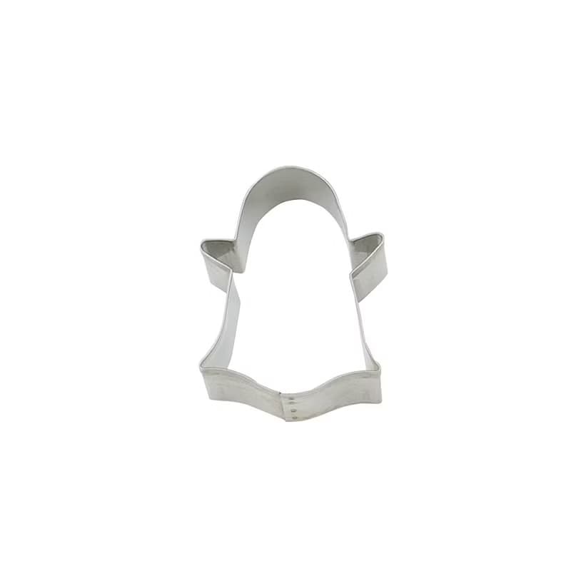 日本【SALUS 佐藤金屬】節日造型不鏽鋼餅乾模