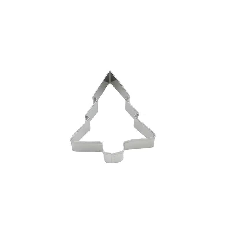 日本【SALUS 佐藤金屬】節日造型不鏽鋼餅乾模