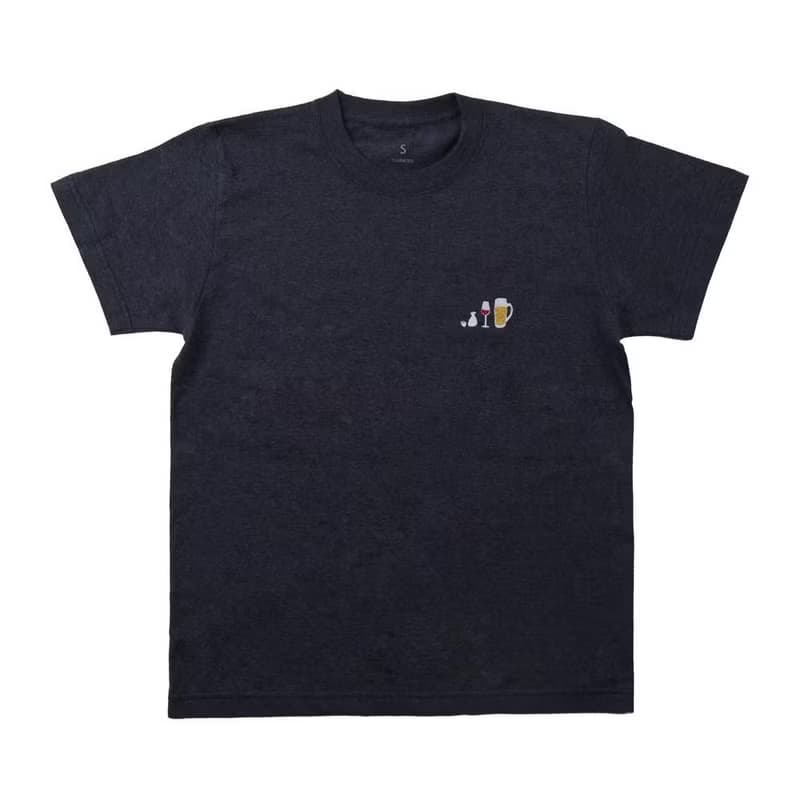アルコールとわたし　おもしろTシャツ　ユニセックスS〜XXXLサイズ、レディースS〜Lサイズ、キッズ90cm〜160cm　Tcollector