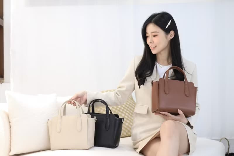 Travel Tote 旅行日記小托特