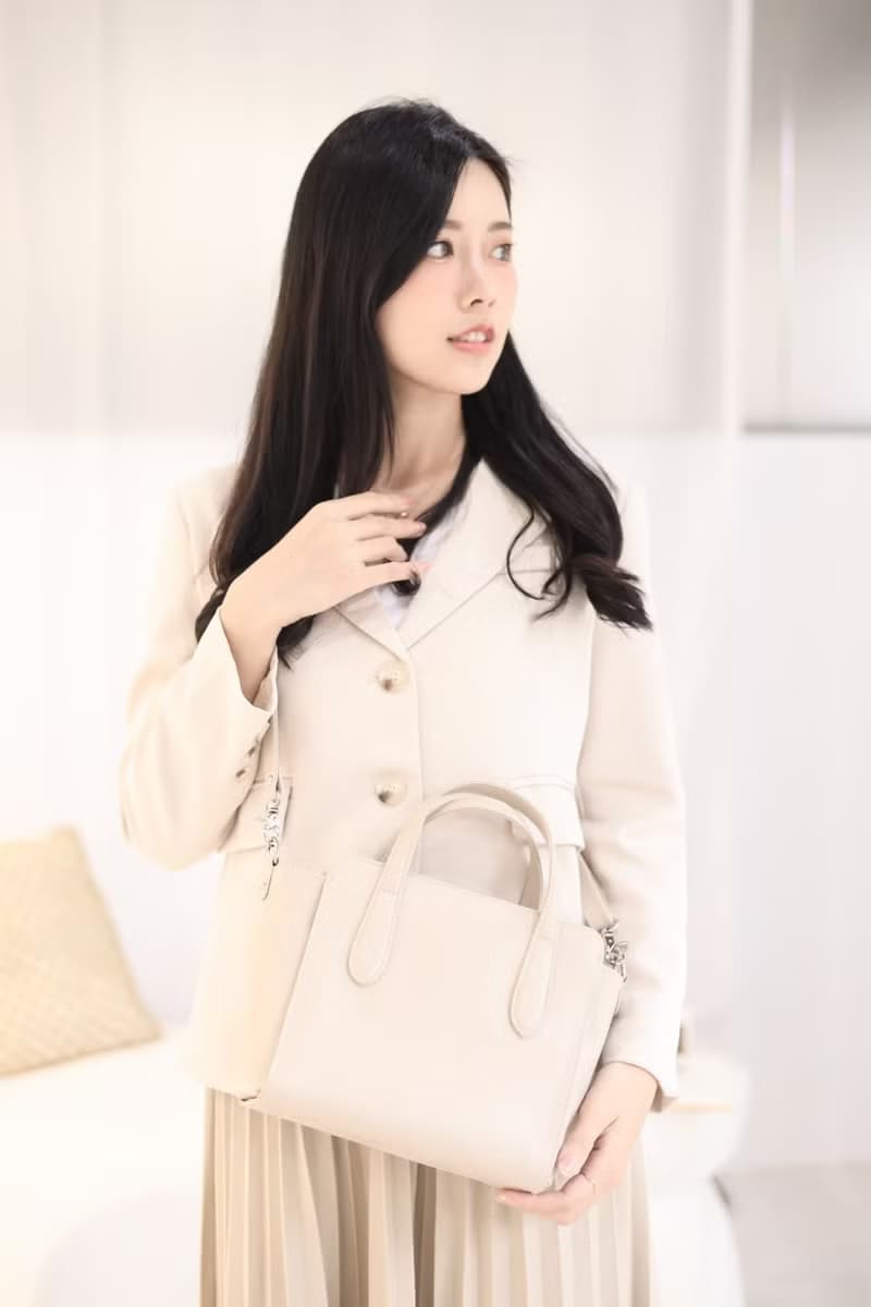 Travel Tote 旅行日記小托特