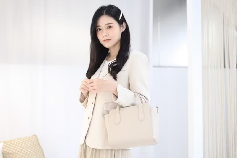 Travel Tote 旅行日記小托特