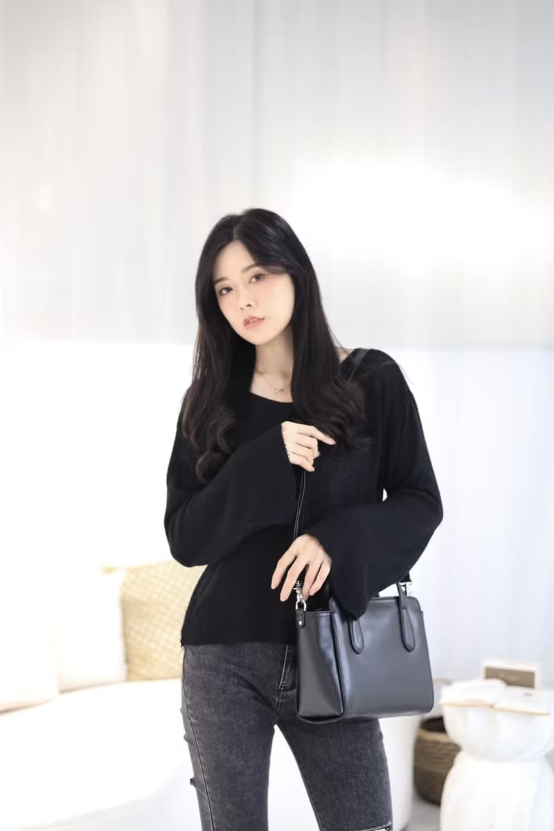 Travel Tote 旅行日記小托特