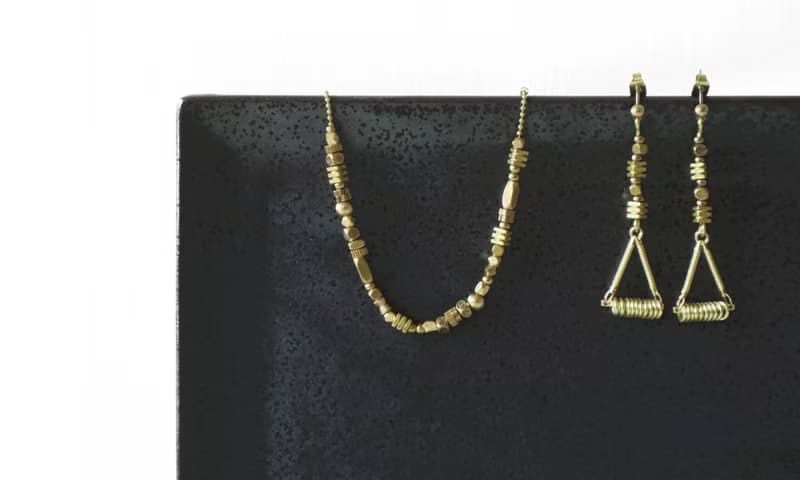 原味 / 同心 - 黃銅手鍊