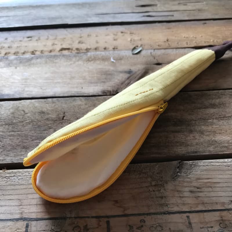 香蕉餐具袋