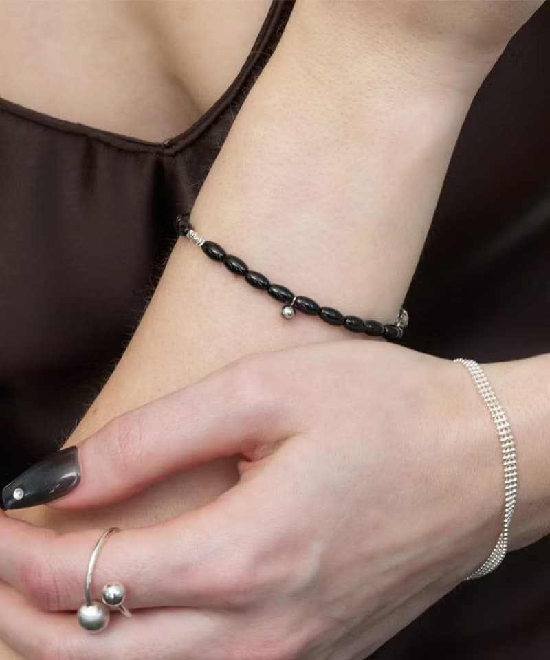 ONYX BRACELET