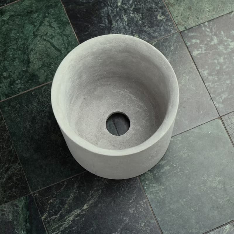 瑟口circle環圓花器