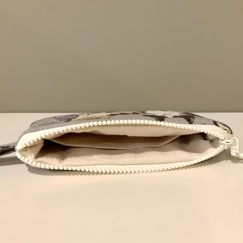 喵喵樂園—鋪棉錢包/零錢包/化妝包/收納包