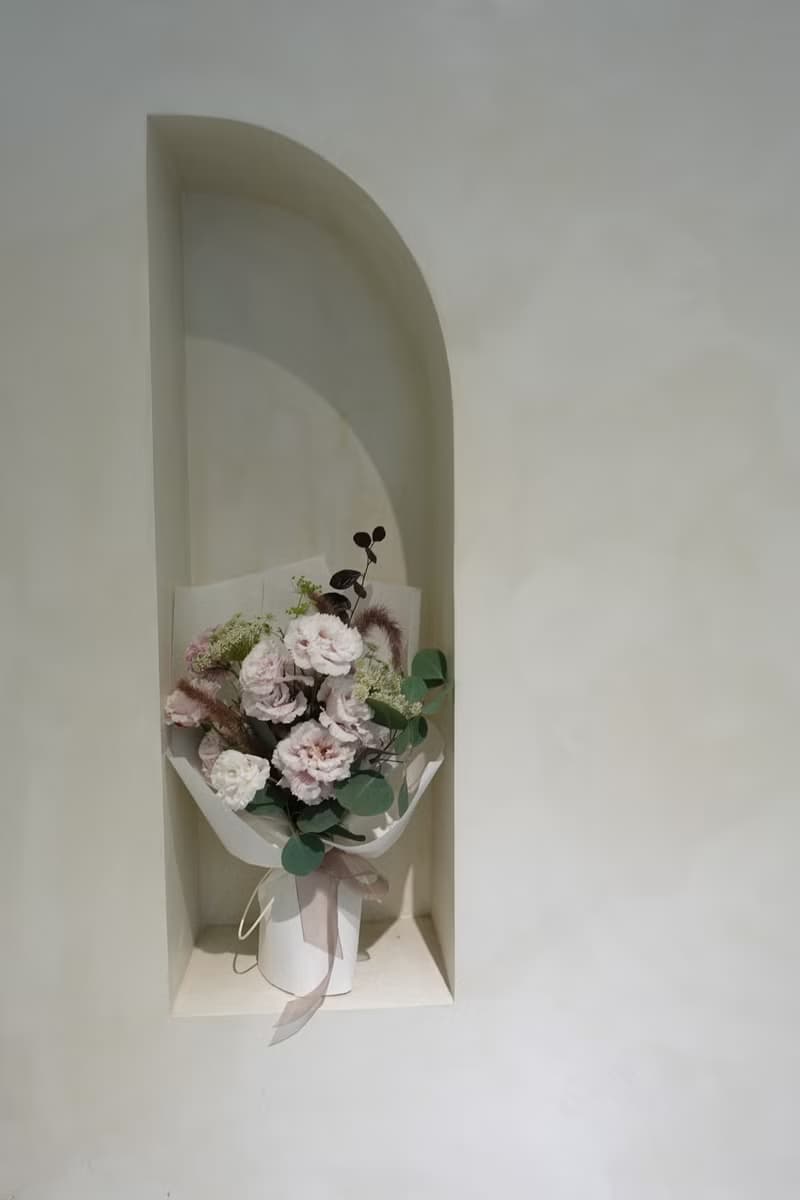 2025母親節 桔梗花束 韓式花束  生日花束 女友禮物