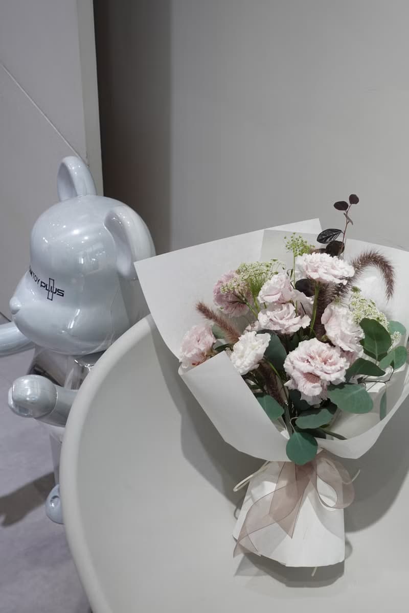 2025母親節 桔梗花束 韓式花束  生日花束 女友禮物