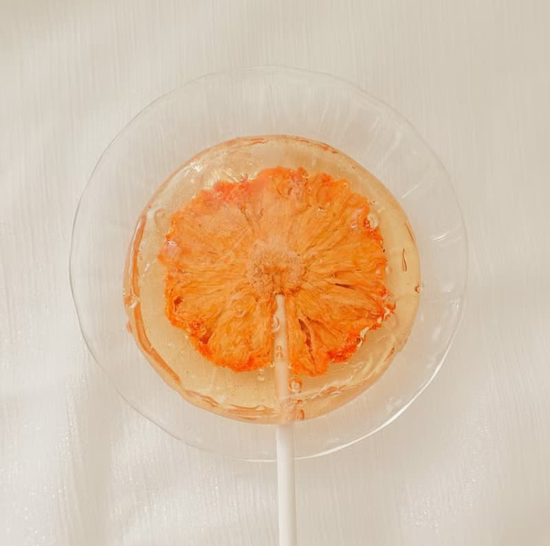 【特殊禮物】手工果乾珍珠棒棒糖