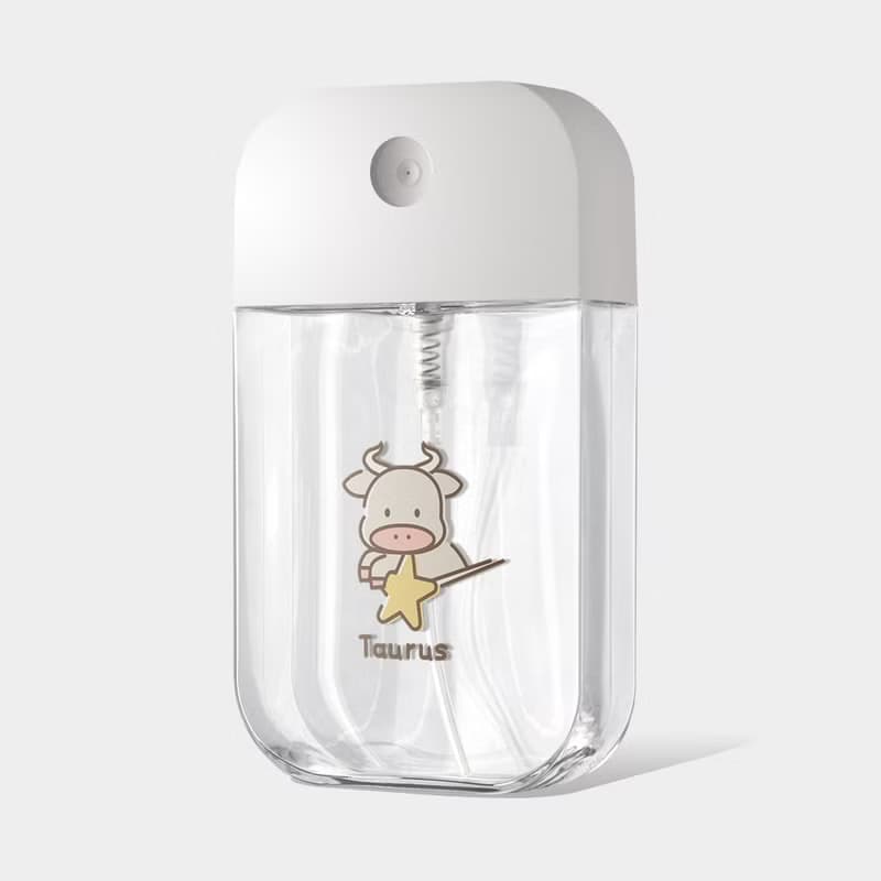 12星座 牡羊 金牛 雙子 巨蟹 獅子 處女 酒精瓶 噴霧罐 037