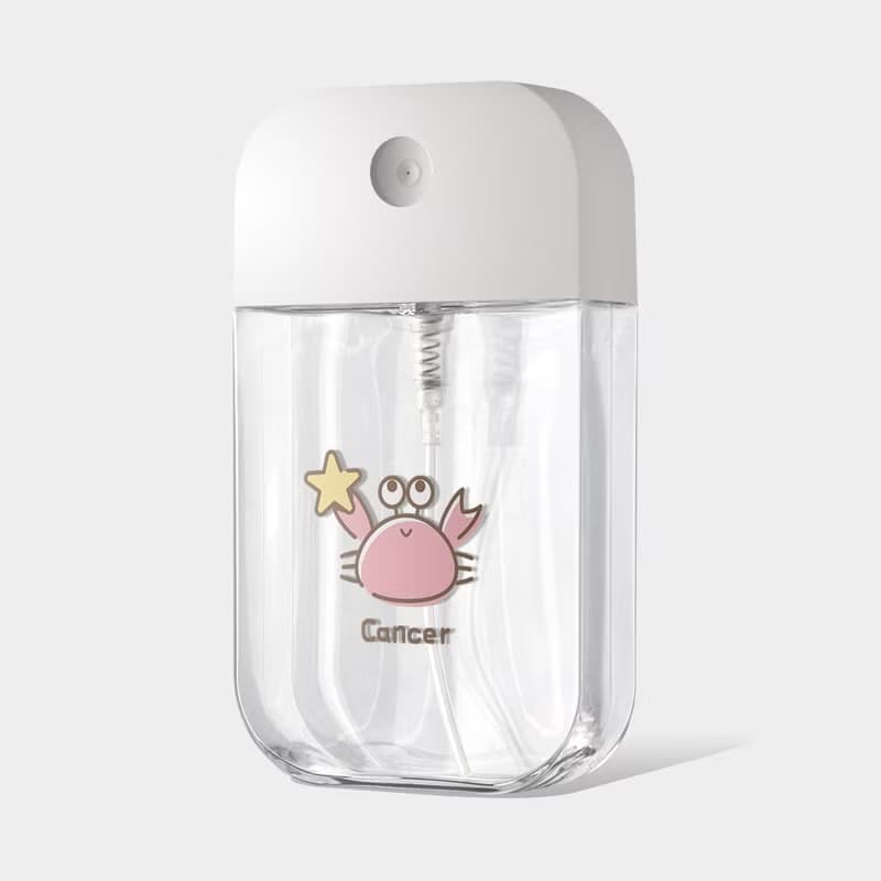 12星座 牡羊 金牛 雙子 巨蟹 獅子 處女 酒精瓶 噴霧罐 037