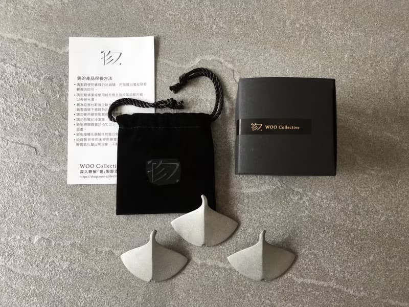 銀杏 純錫抑菌器 (隨身版)