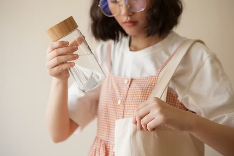 銀杏 純錫抑菌器 (隨身版)