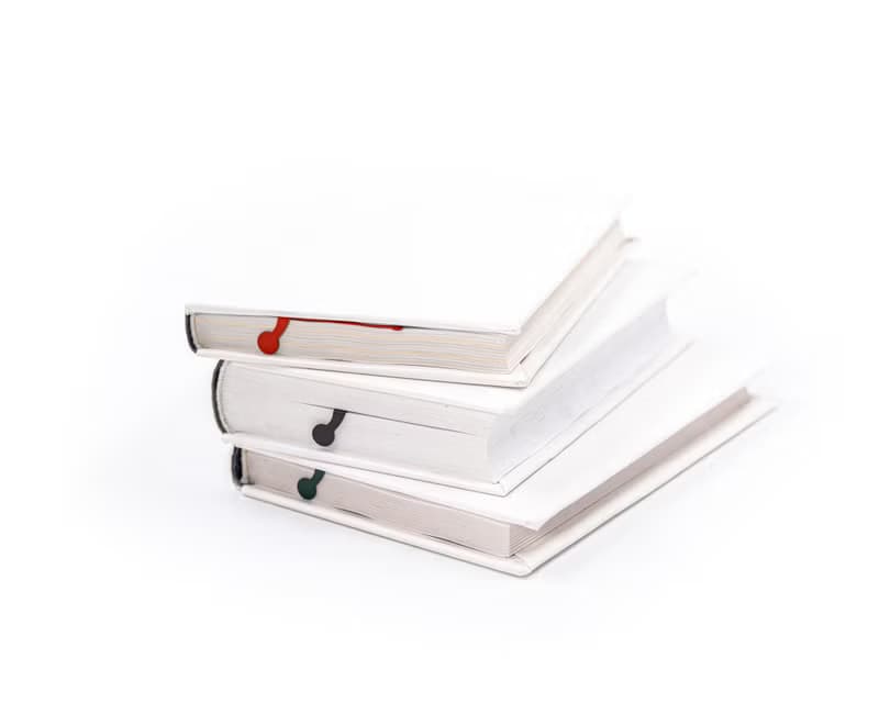 Metal Bookmark Charming Centipede