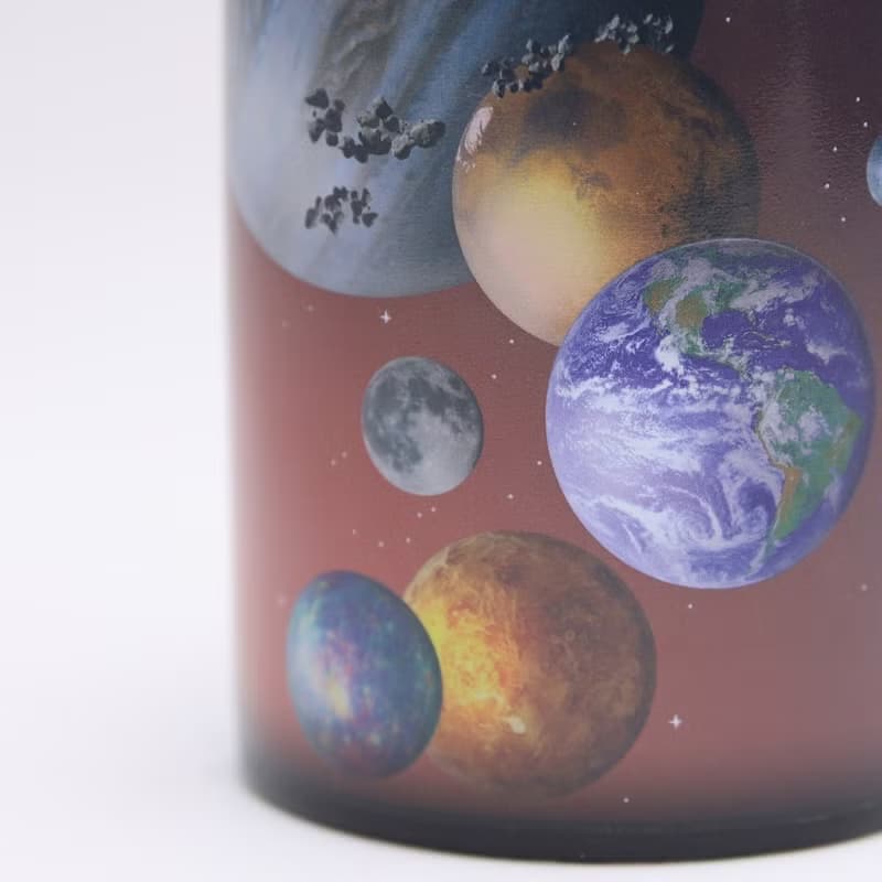 科學馬克杯系列/NASA太陽系感溫變色杯