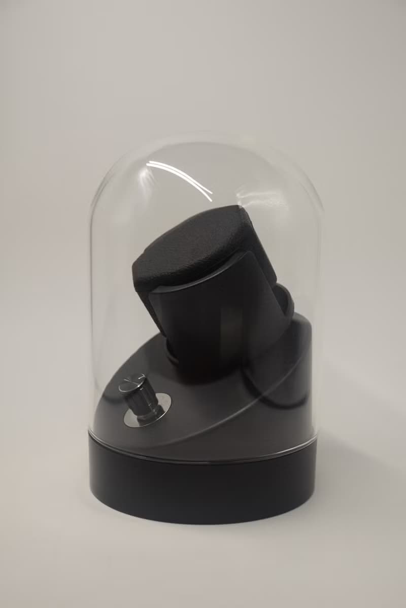生日禮物/機械錶自動上鏈轉錶瓶/機械錶瓶/防磁/機械錶適用