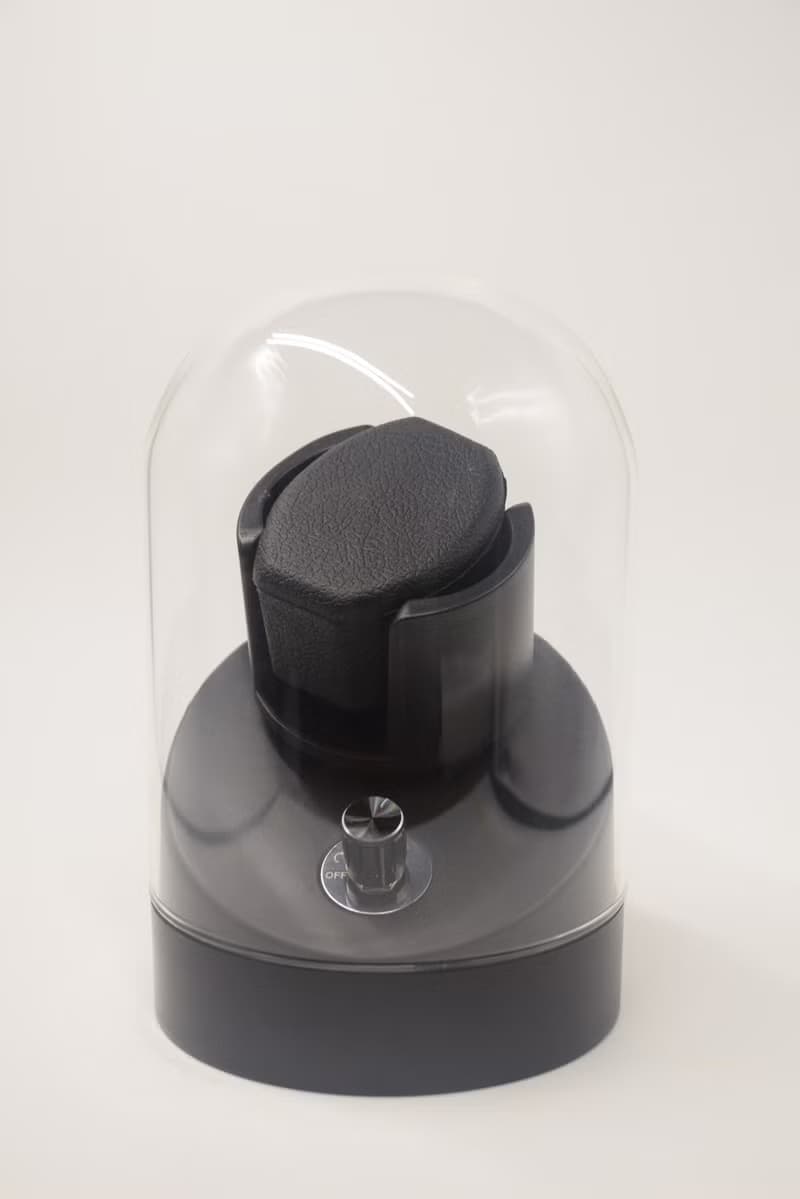 生日禮物/機械錶自動上鏈轉錶瓶/機械錶瓶/防磁/機械錶適用