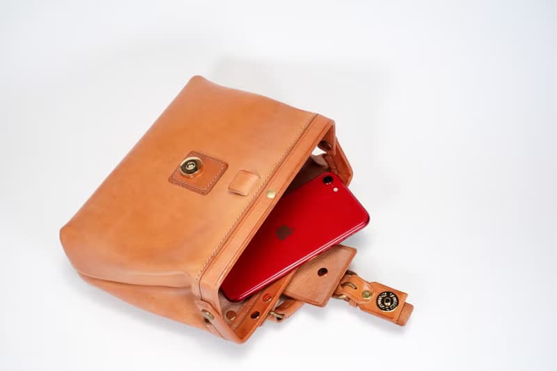 MOOS 單肩 小型 醫生包 4:3 THIN size 20x13x7