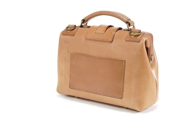 MOOS 單肩 小型 醫生包 4:3 THIN size 20x13x7