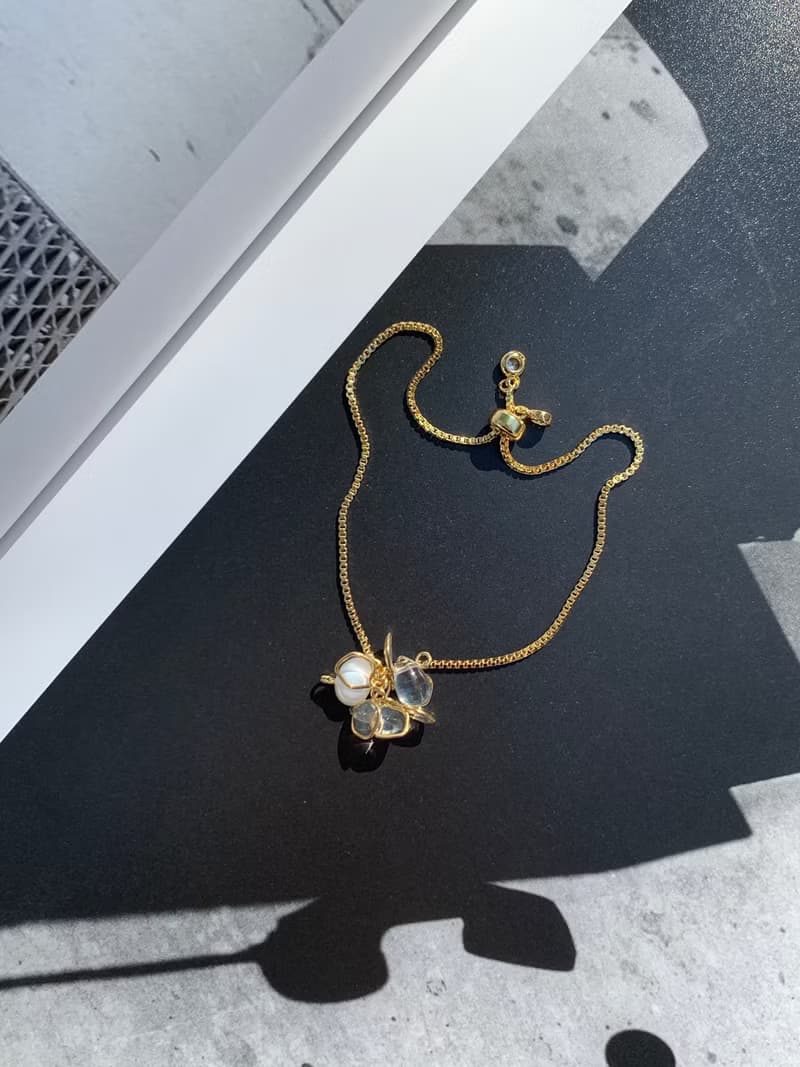 絕不轉身回頭/手鍊