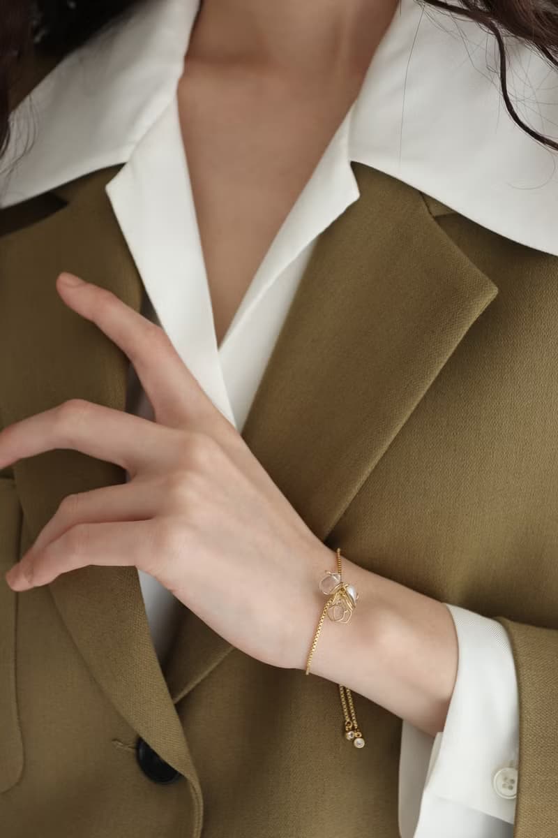 絕不轉身回頭/手鍊