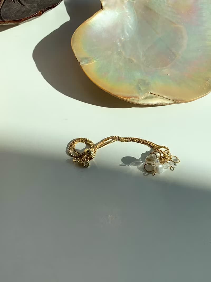 絕不轉身回頭/手鍊