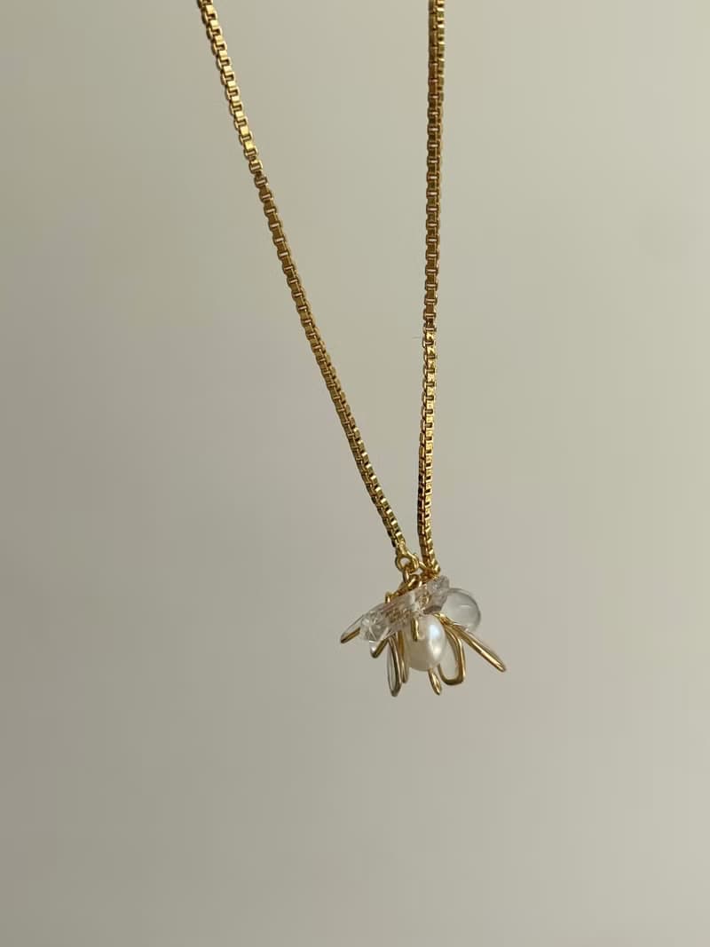 絕不轉身回頭/手鍊