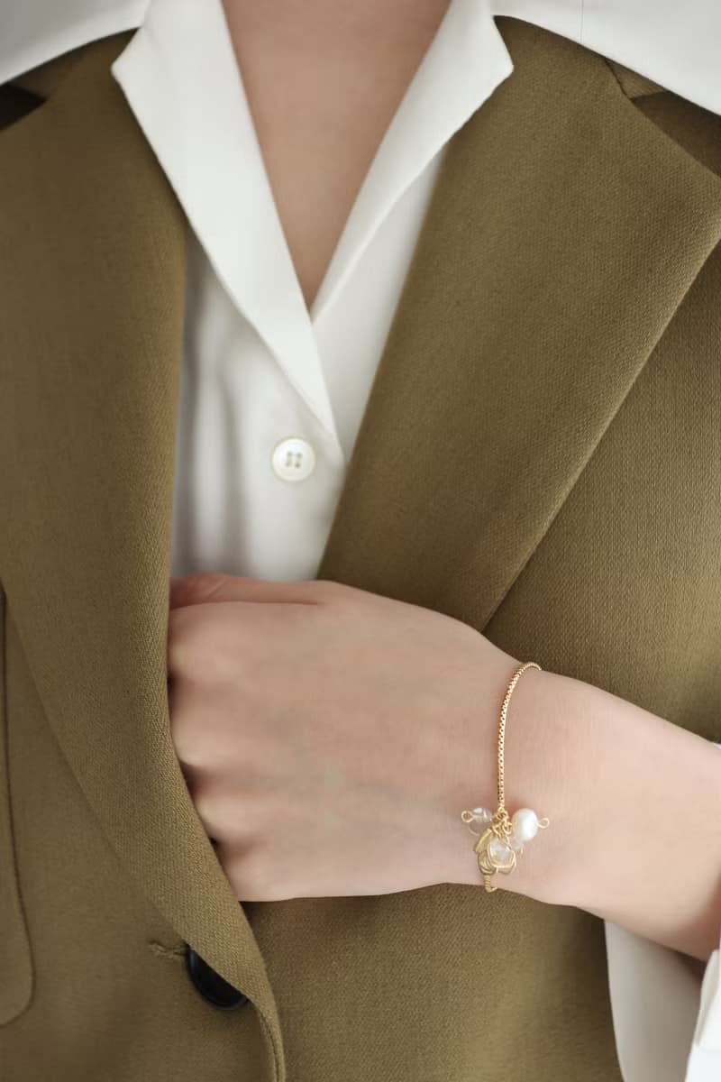 絕不轉身回頭/手鍊