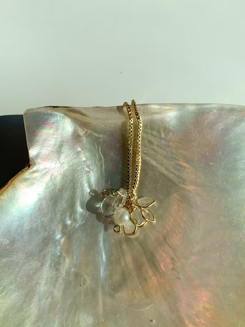 絕不轉身回頭/手鍊