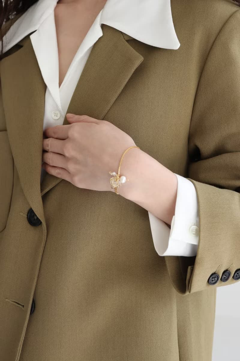 絕不轉身回頭/手鍊