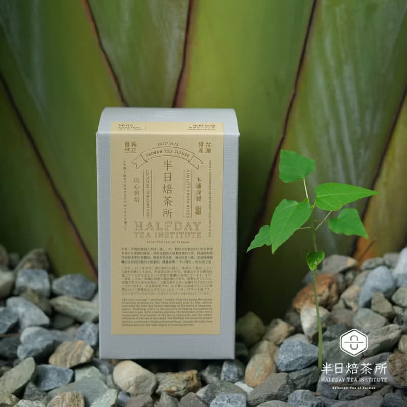 凍頂烏龍茶   散茶 台灣特產 以心烘焙