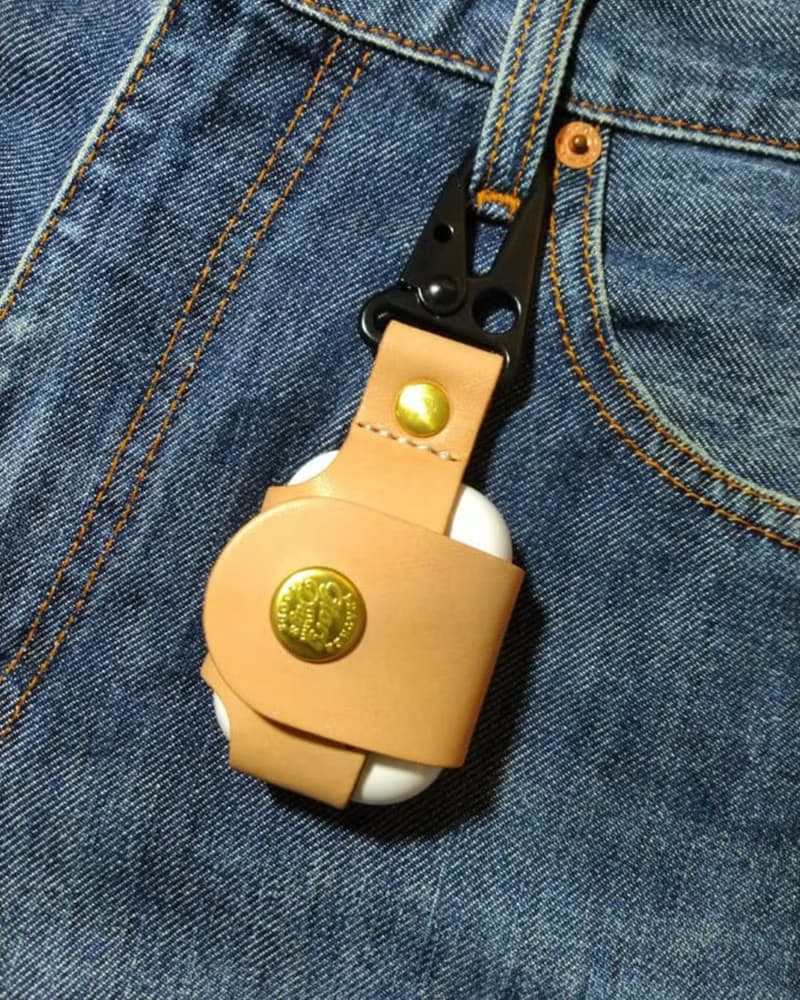 Airpods Pro 皮套 / 強悍的軍事風格