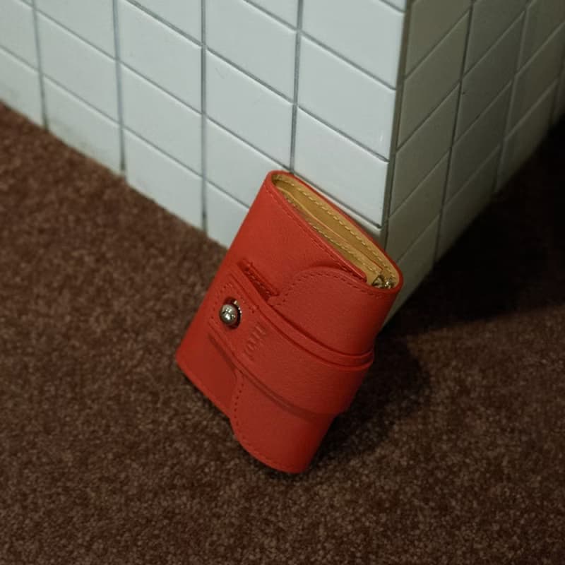 aver wallet_red / wallet / 7colors