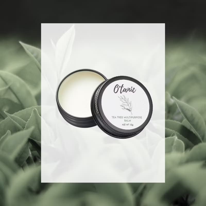 O'tanic 【茶樹舒緩膏】舒敏萬用膏 舒緩肌膚