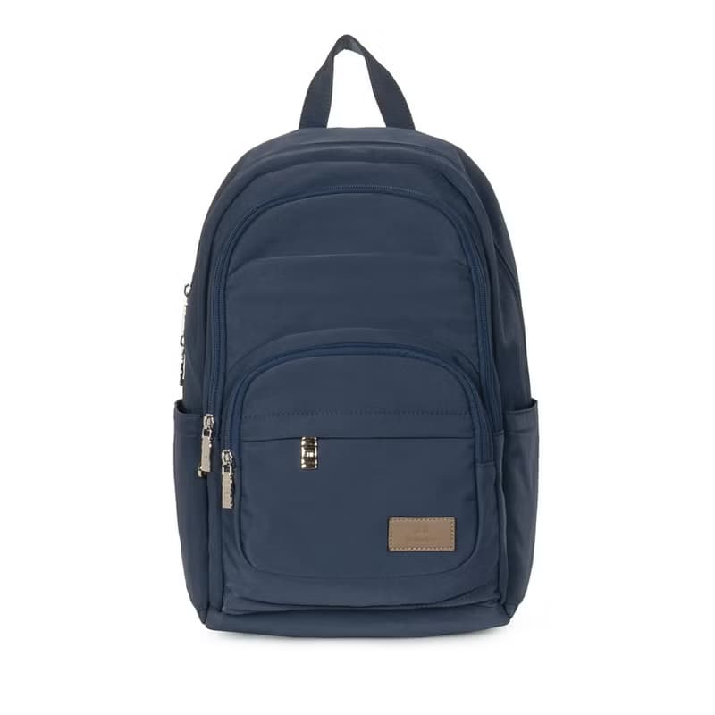 後背包-莫凡多隔層防潑水後背包-6006-2-多色任選