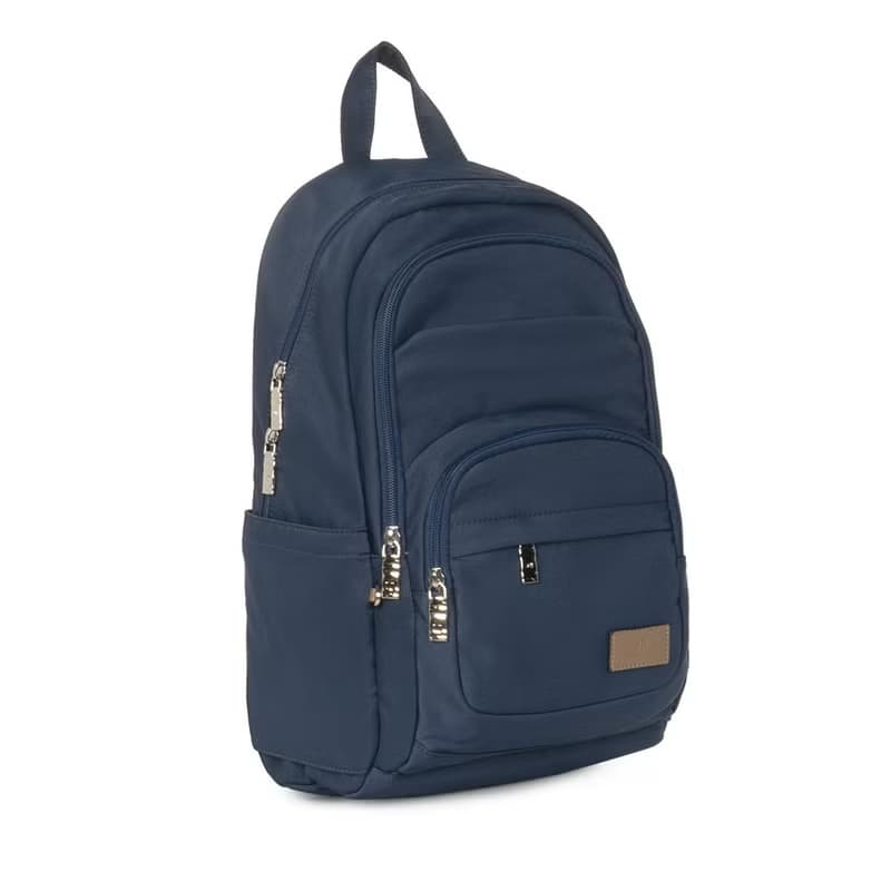 後背包-莫凡多隔層防潑水後背包-6006-2-多色任選