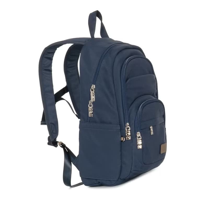 後背包-莫凡多隔層防潑水後背包-6006-2-多色任選